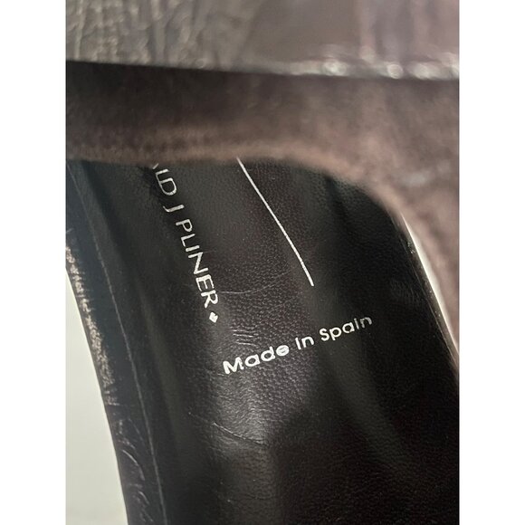 Donald J Pliner Womens High Heel Gladiator Sandals Size 9M - Picture 3 of 11